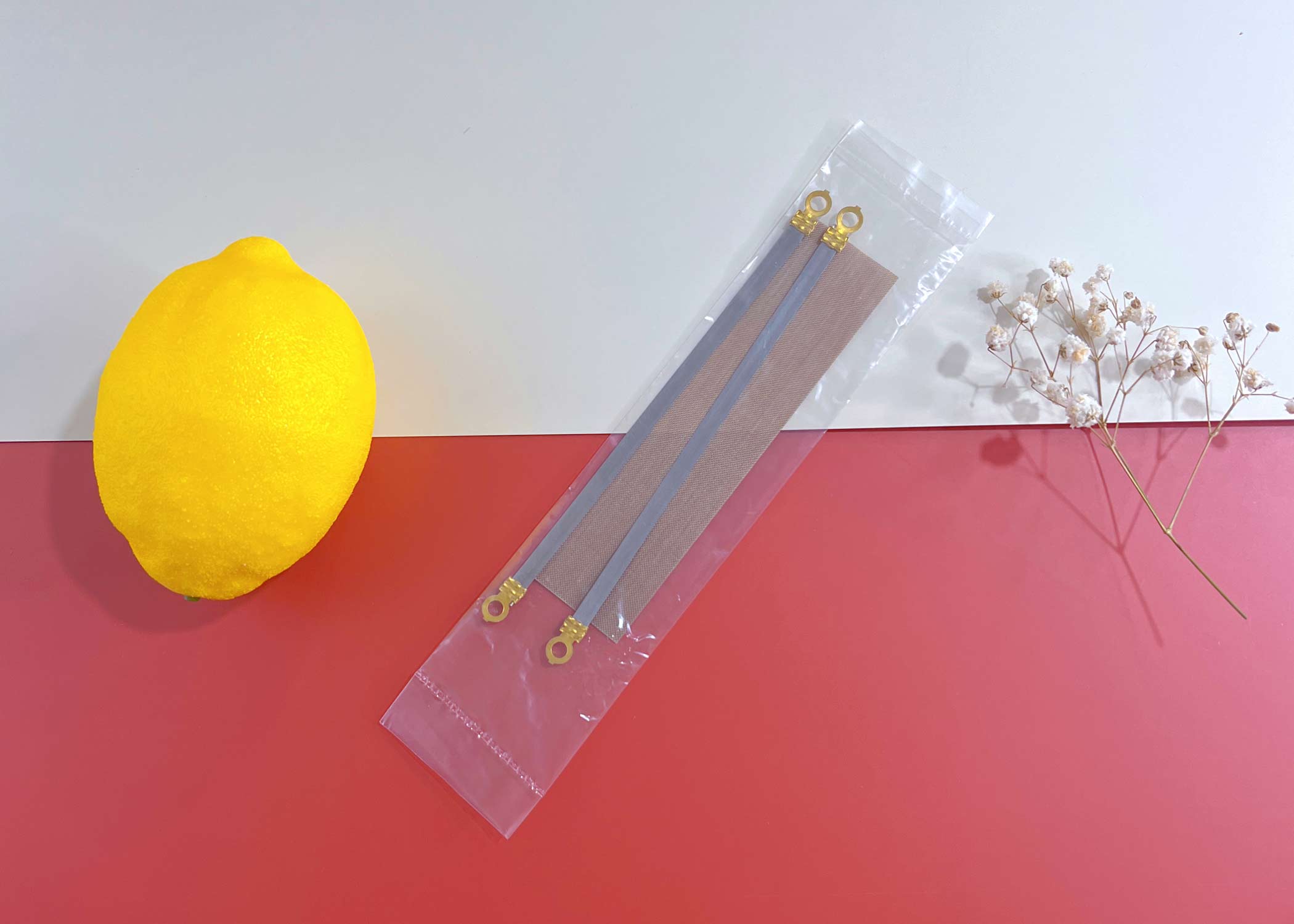 封口機耗材採購指南：特氟龍布、加熱線、矽膠條一次搞懂