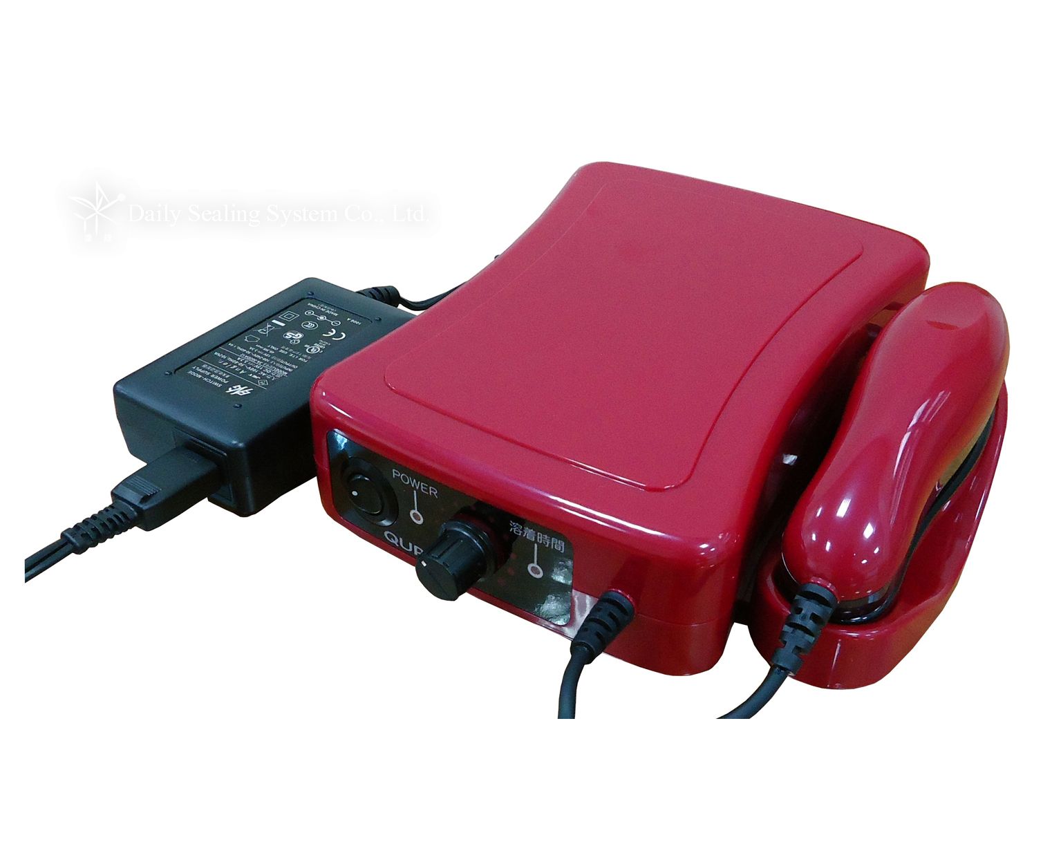 DS-QP01 超音波釘盒機